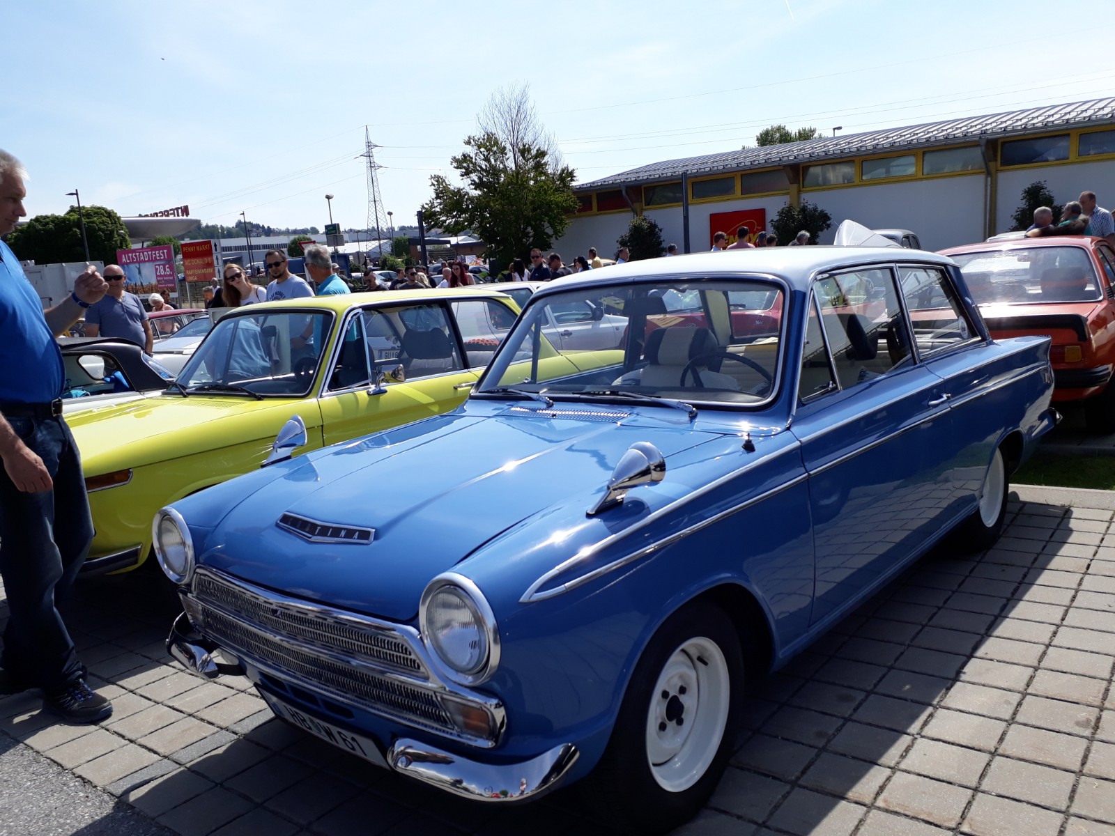 2019-05-26 Oldtimertreffen Weizklamm